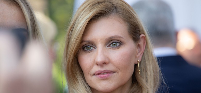 Poruszające wystąpienie Ołeny Zełenskiej. "W czyjś dom uderzył pocisk, prosto w pokój"