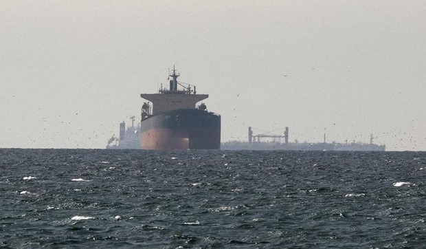 Kargo brodovi u Ormuskom moreuzu | Foto: Reuters