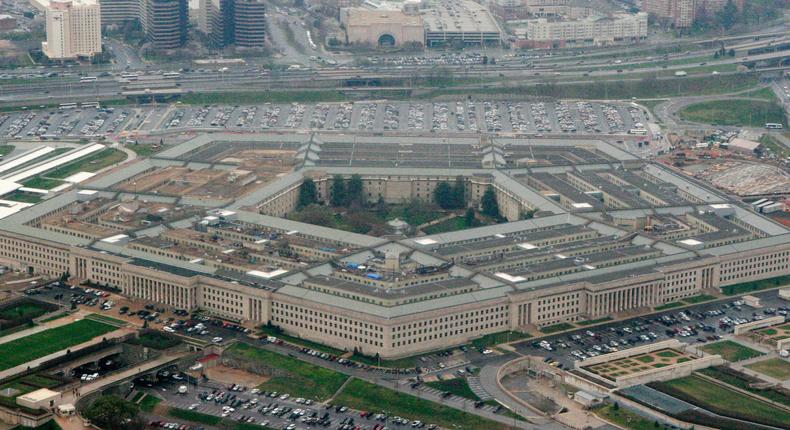 The Pentagon