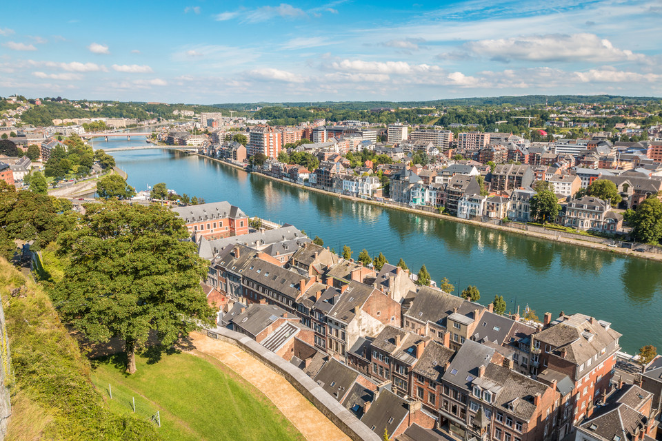 7. Namur, Belgia