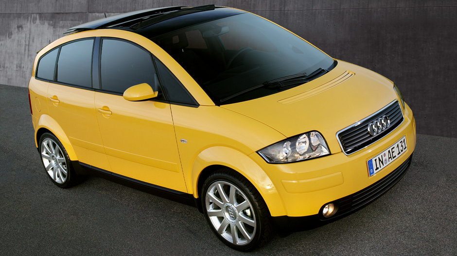 Audi A2