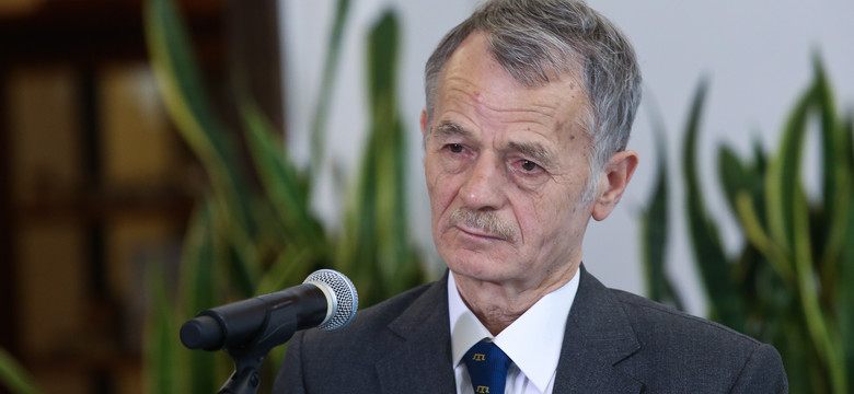 Lider Tatarów krymskich: katastrofa w Smoleńsku to dzieło Rosjan i Putina