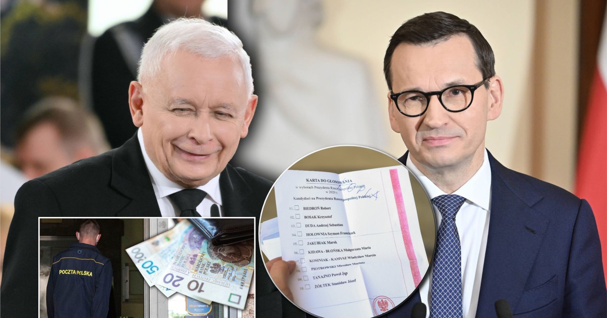 70 mln zł na wybory, które się nie odbyły. Były premier w poważnych tarapatach, padła data