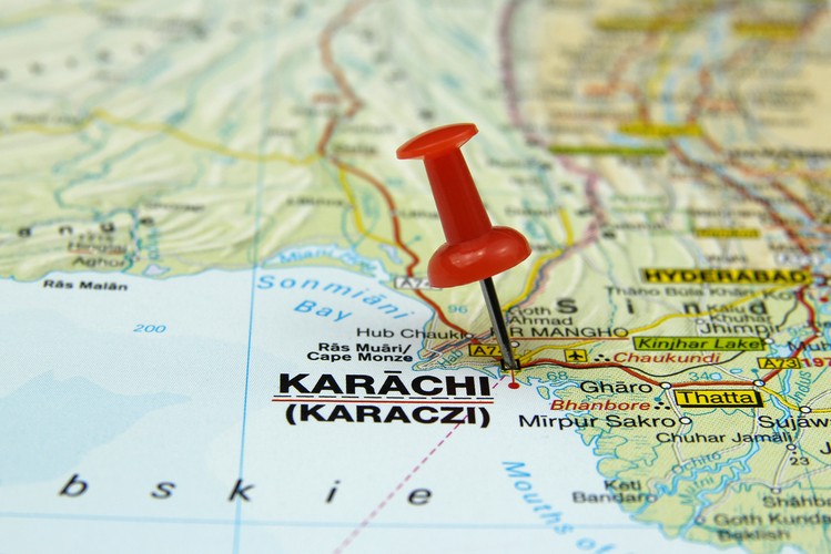 40,9 na 100 możliwych punktów i 7. miejsce w rankingu najgorszych miast do życia zdobyło Karaczi w Pakistanie