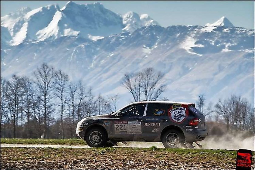 Małysz wystartuje w Rajdzie Dakar! Będzie jeździł...