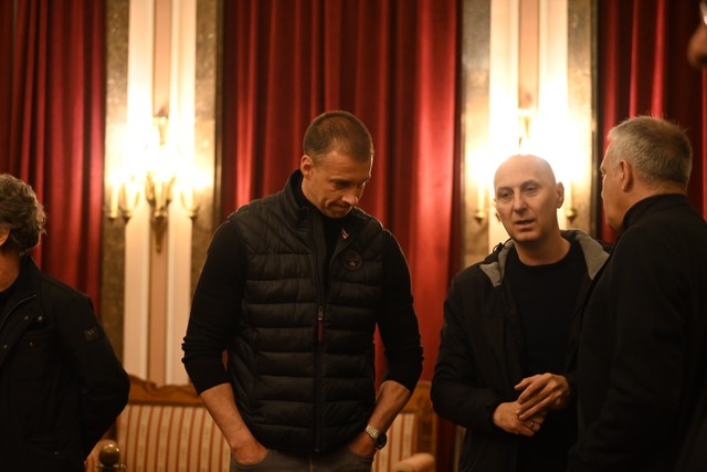 Komemoracija Dušku Vujoševiću