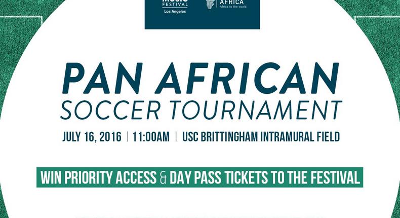 Pan African Soccer Tournament