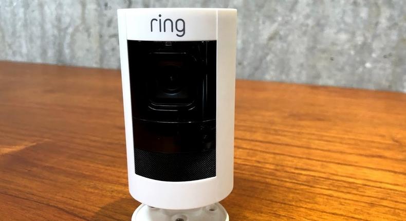 amazon ring stick 2018