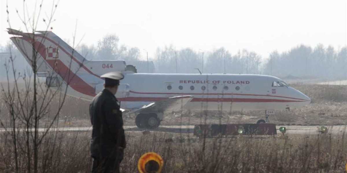 Kontrolerzy oszukali polskich pilotów. Dlaczego?