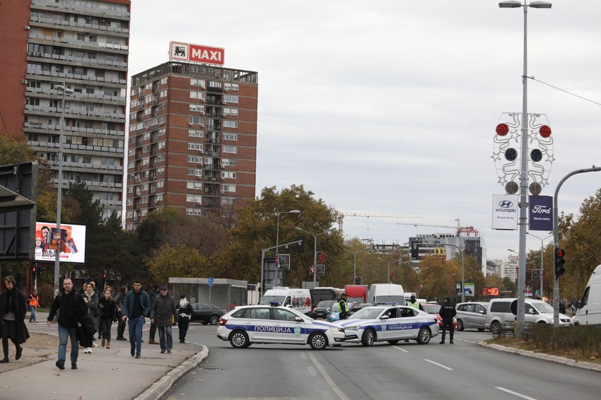 Novobegoradska strana