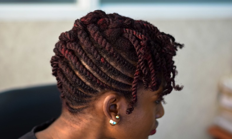 10 African hairstyles that are great for Covid-19 lockdown season