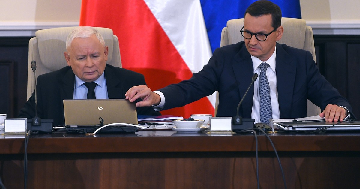 Morawiecki obudził uśpione w PiS demony. I rozjuszył Kaczyńskiego [TYLKO U NAS]