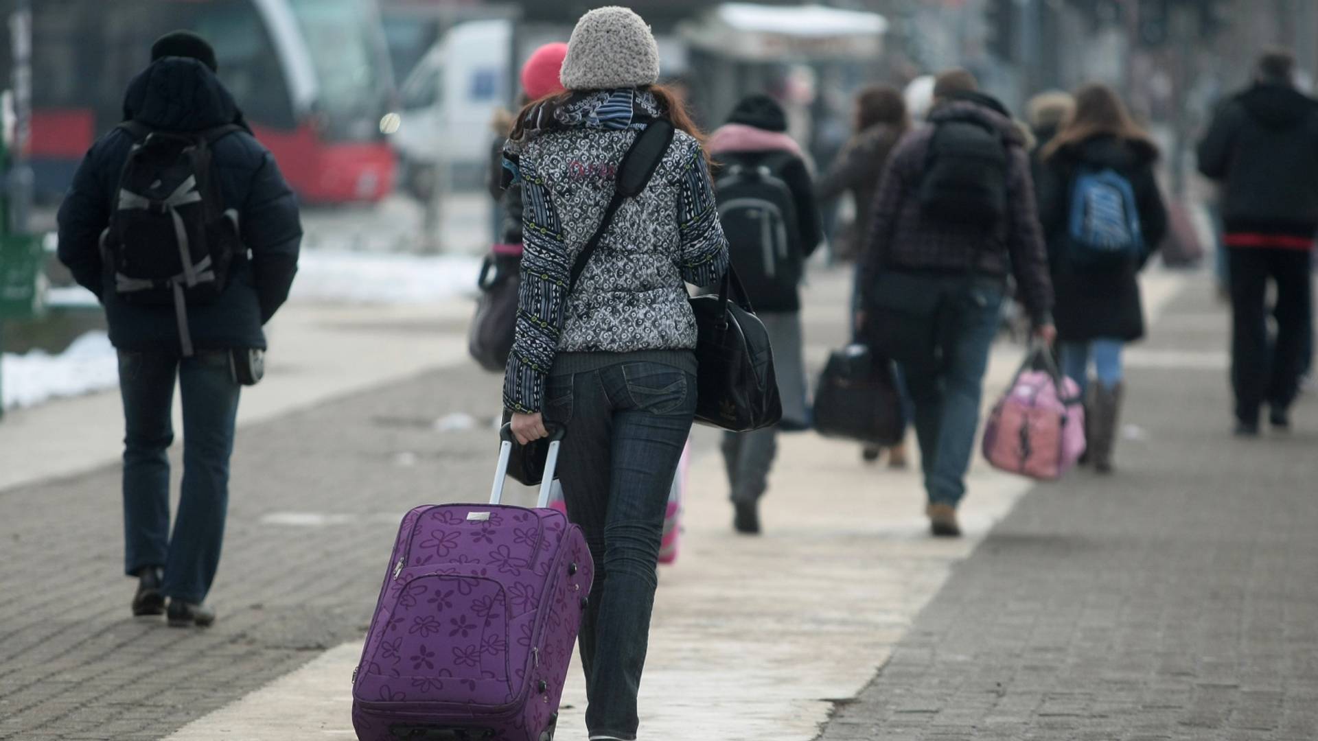 Praznične muke koje znaju samo studenti iz provincije