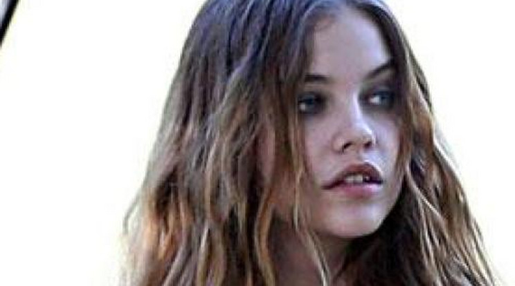 Palvin Barbi így is őrülten szexi – fotók!