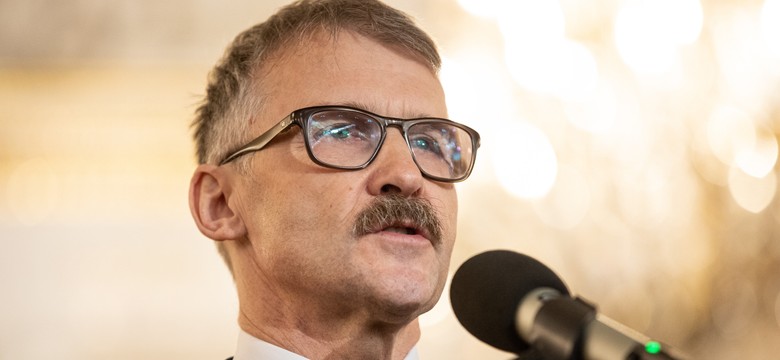 Sędzia Mazur zrezygnował z przewodniczenia KRS. "Obopólna utrata zaufania"
