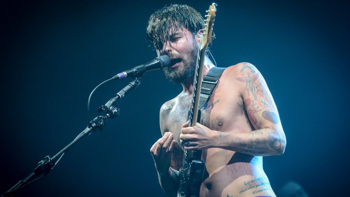 Biffy Clyro znowu wystąpią w Polsce. Muzycy zagrają 13 listopada w warszawskiej Stodole.