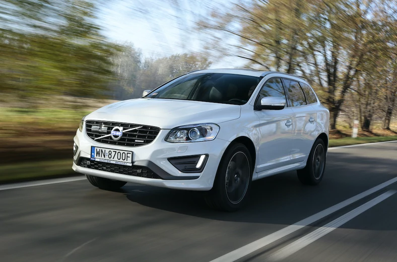 Volvo XC60 I (2008-17)