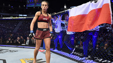 Joanna Jędrzejczyk zdradziła swoje potencjalne rywalki w UFC. Powrót na matę już niedługo!