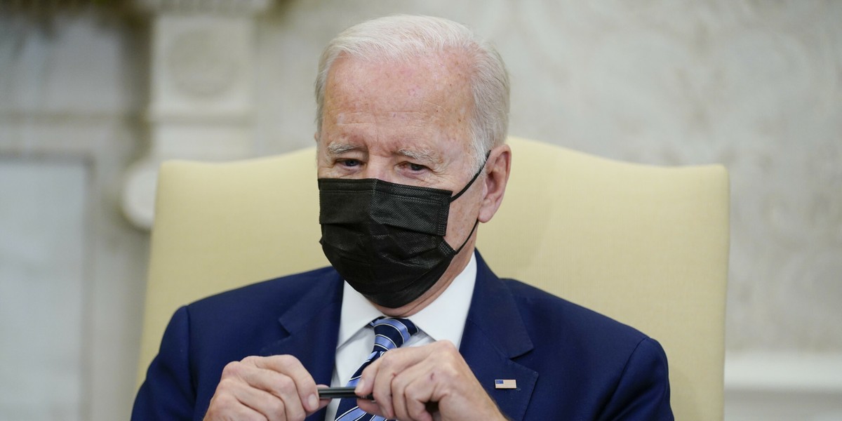 Biden potwierdził, że USA mogą zbojkotować igrzyska.