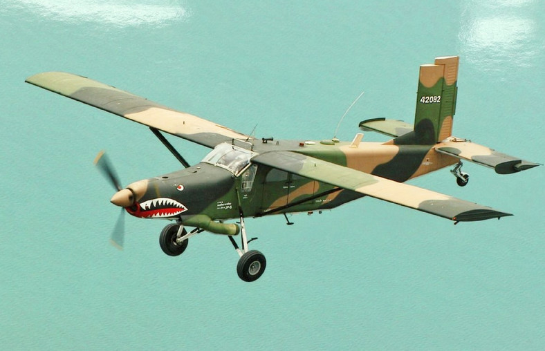 Fairchild AU-23 Peacemaker