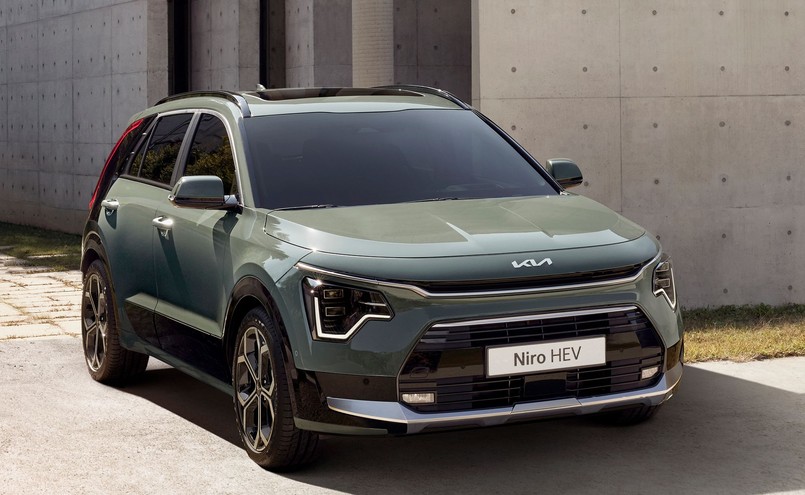 Kia Niro HEV