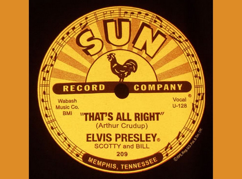 Elvis Presley That'a All Right