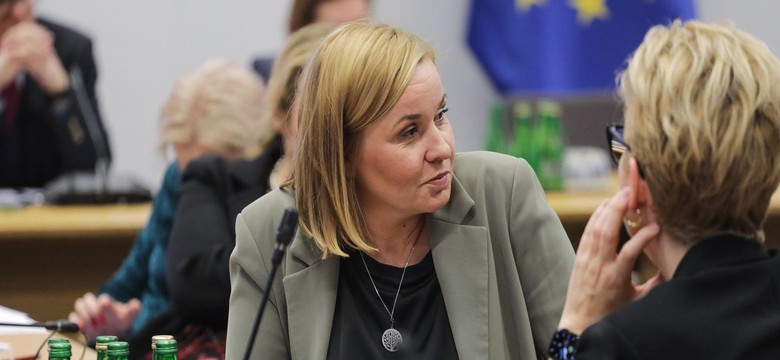 Awantura w Sejmie. Filiks: Pani poseł wpadła w szał, krzyczała o moim synu
