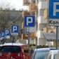 Miejsca parkingowe na krakowskim osiedlu Żabiniec