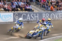 Ekstraliga żużlowa: Zmarzlik i Vaculik poprowadzili gorzowian do zwycięstwa