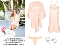 Szyk na co dzień! STYLIZACJE inspirowane zestawami Mirandy Kerr