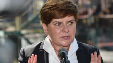 Szydło: nieudolność władzy doprowadziła Śląsk do stanu przedzawałowego