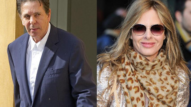 Charles Saatchi spotyka się z Trinny Woodall?