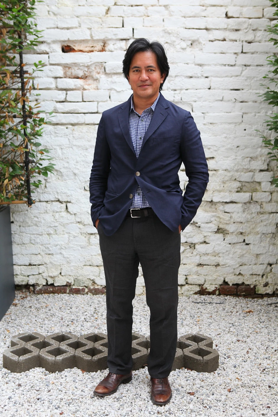 Pejzažni arhitekta Gerdo Akino