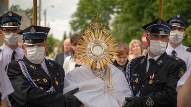 Boże Ciało 2021. Czy w tym roku odbędą się procesje?