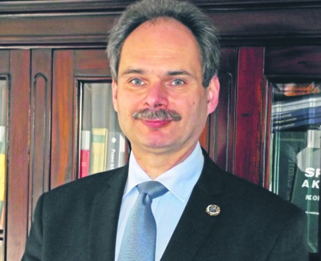 Sławomir Krześ, adwokat, członek komisji ds. orzekania o zdarzeniach medycznych we Wrocławiu