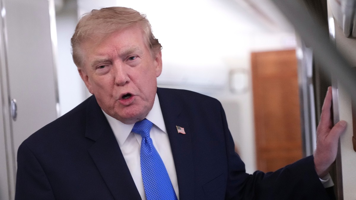 Donald Tramp