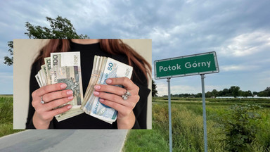 Szczęście w najbiedniejszej gminie w Polsce. Wysoka wygrana na loterii