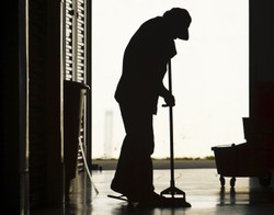 Najlepsza praca na kryzys? Dozorca!