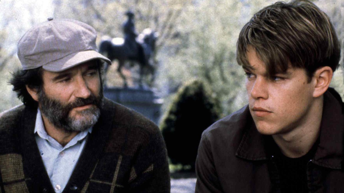 Good Will Hunting