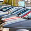 polovni automobili, ilustracija