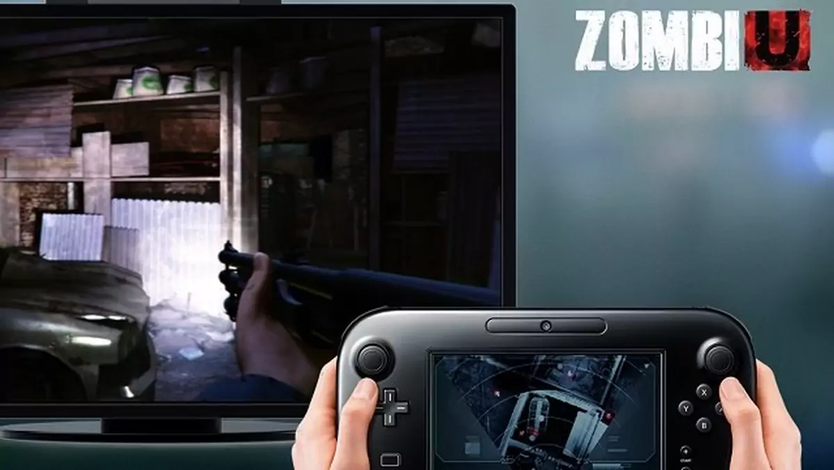 ZombiU coraz bliżej PlayStation 4 i Xbox One