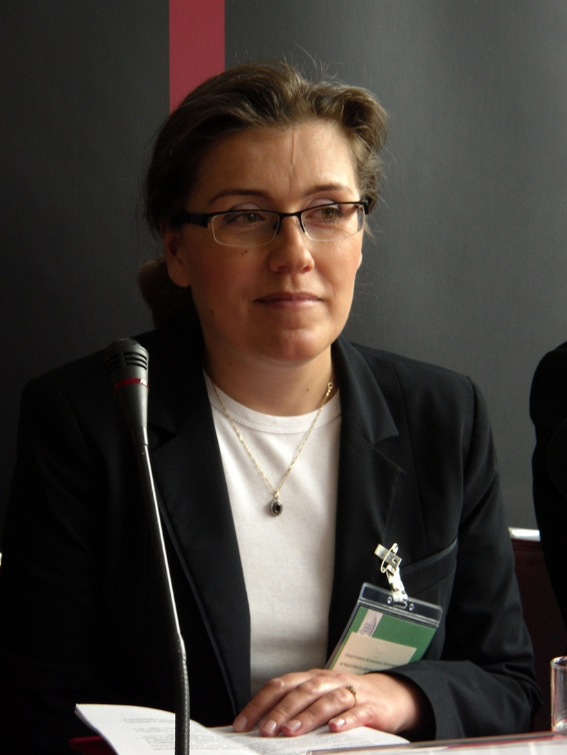 Prezes UOKiK Małgorzata Krasnodębska-Tomkiel
