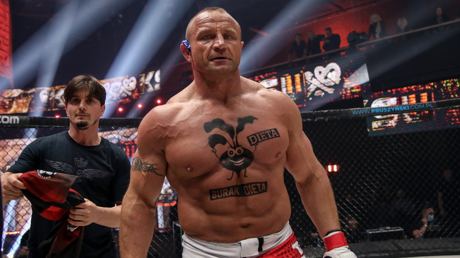 Mariusz Pudzianowski