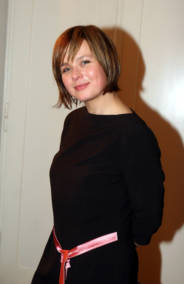 Edyta Jungowska: 2005