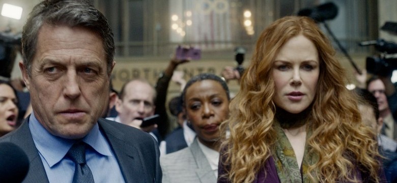 Mamy nowy zwiastun mini serialu HBO z Nicole Kidman i Hugh Grantem "Od nowa"