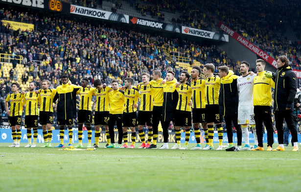 Bramkarz Borussii Dortmund po zamachu wciąż ma kłopoty ze snem