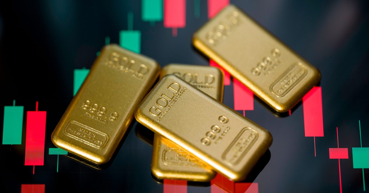 Gold comes in huge for Egypt as its international reserves hit a record $51 billion