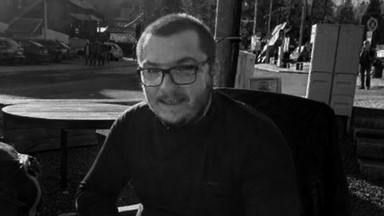 Nie żyje dziennikarz Dawid Paluch. Zginął w Tatrach