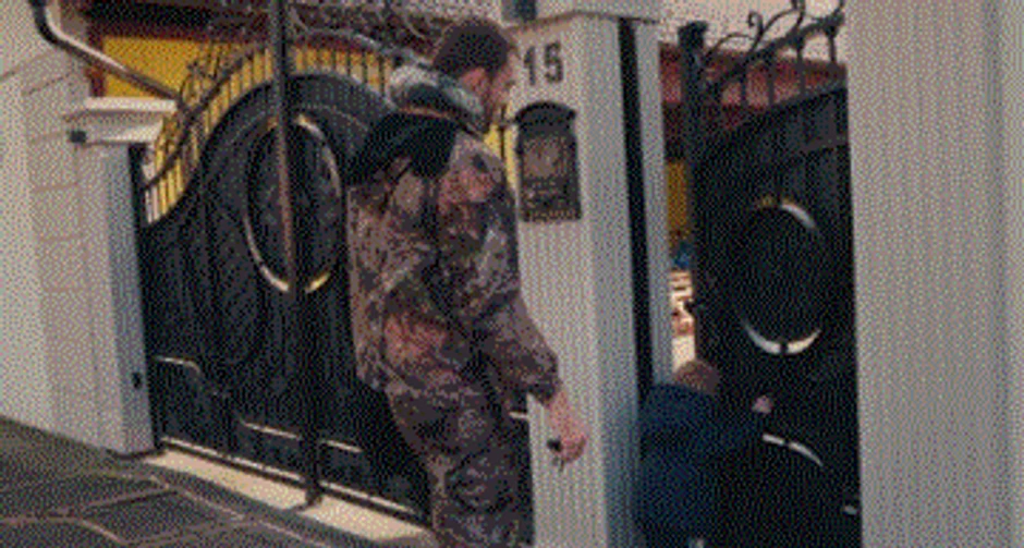 Kuća Veljka i Bogdane u Titelu