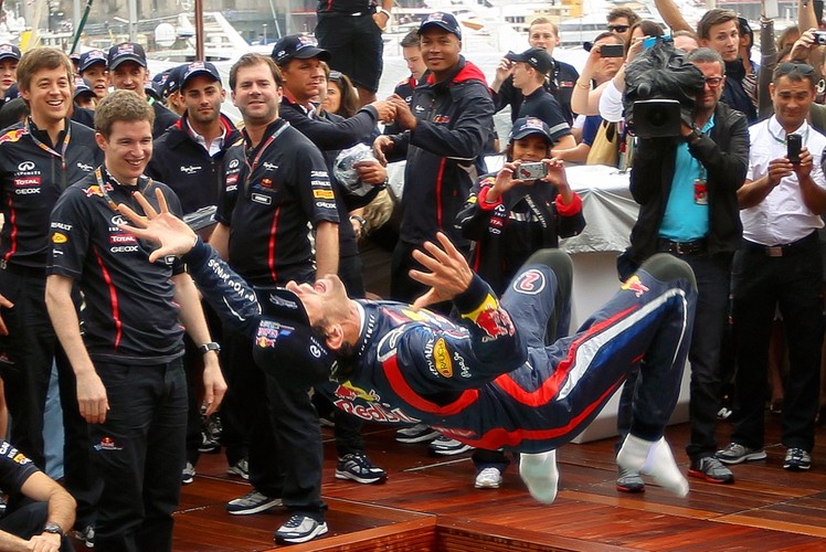 Radość, krew, pot i łzy. Czyli najlepsze sportowe zdjęcia 2012 roku